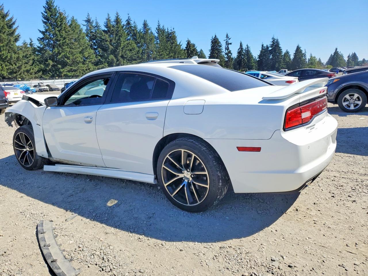 2014 Dodg Charger R/ - Image 2