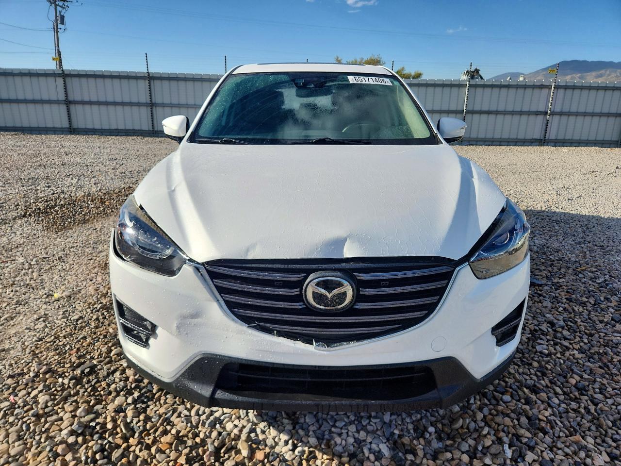 2016 Mazda Cx-5 Gt - Image 5