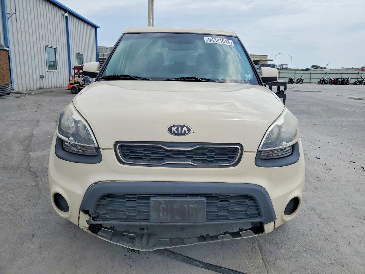 2013 Kia Soul Base - Image 5