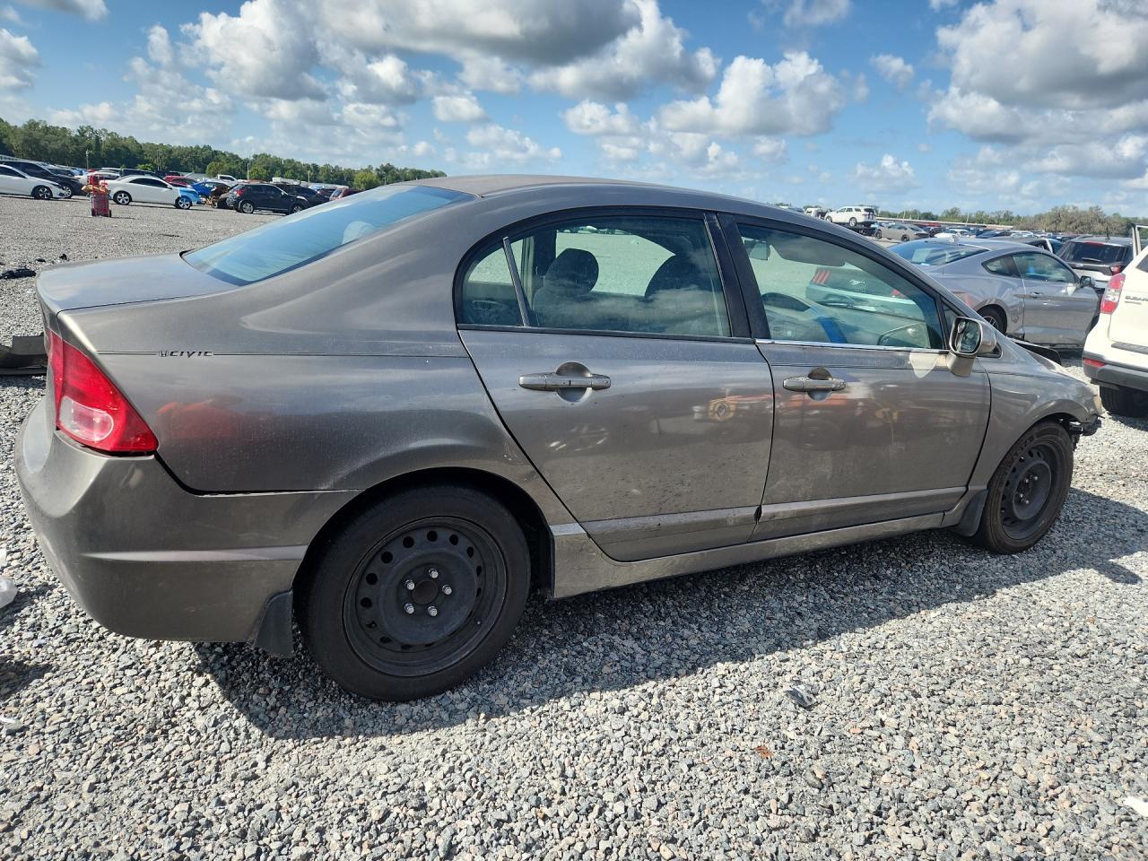 2006 Honda Civic Lx - Фото 3
