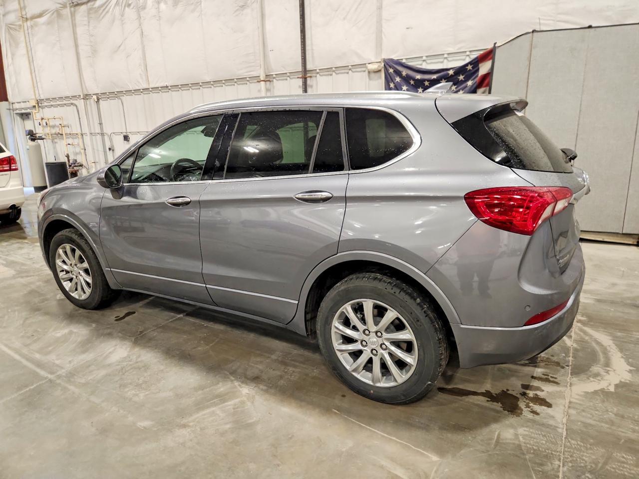 2020 Buick Envision Essence - Image 2