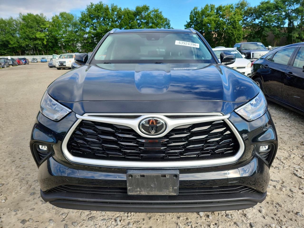 2020 Toyota Highlander Xle - Фото 5