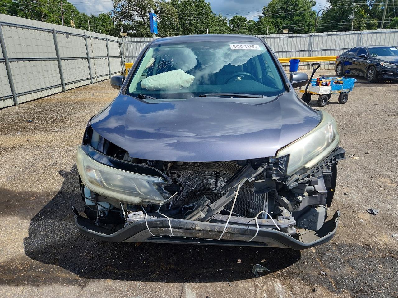 2016 Honda Cr-V Se - Фото 5