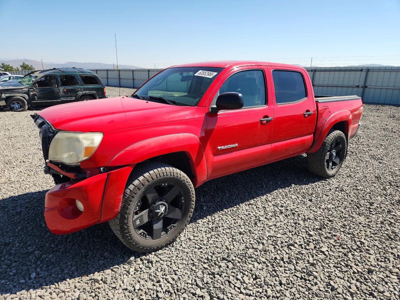 2007 Toyota Tacoma V6