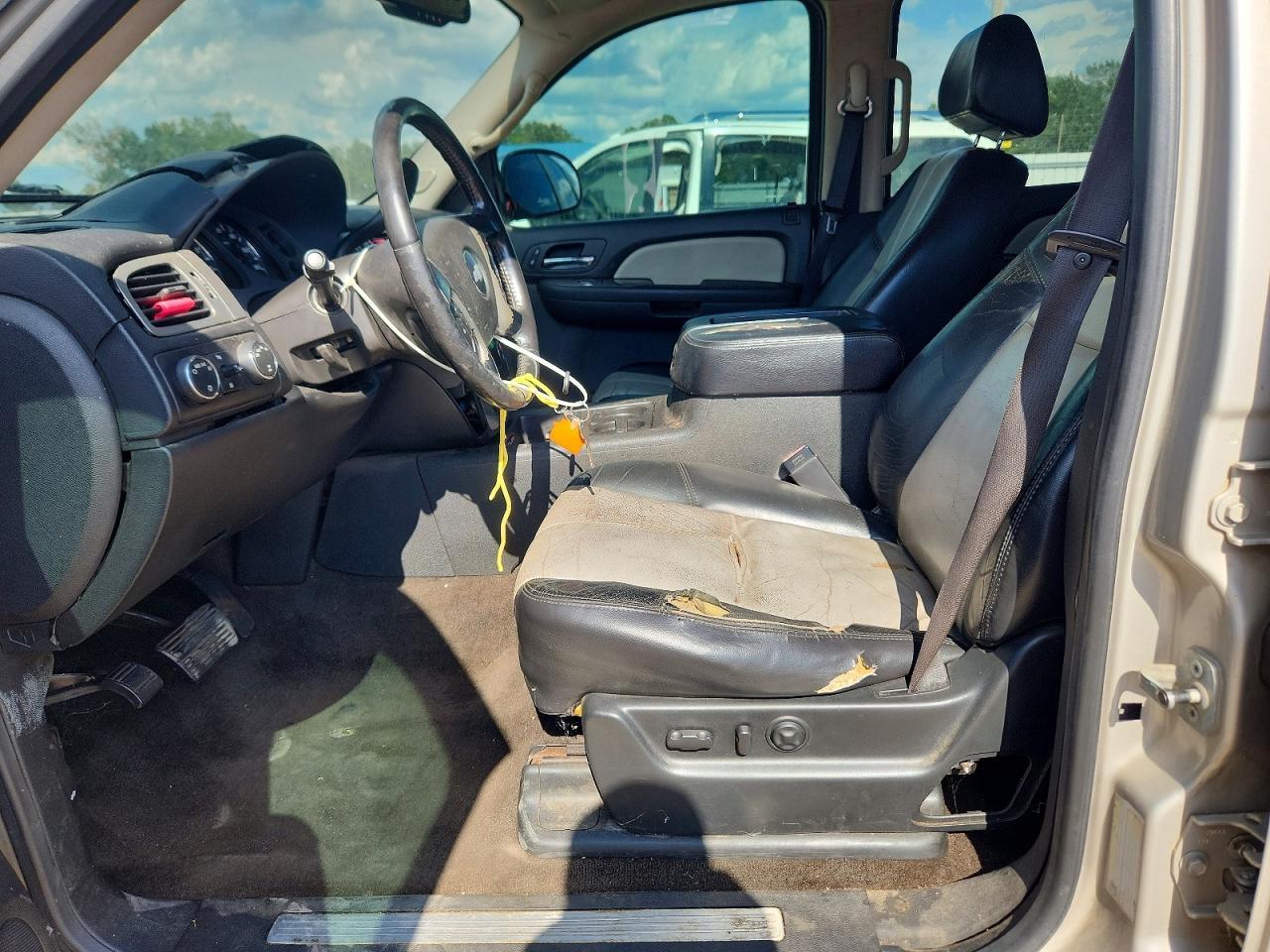 2008 Chevrolet Tahoe K1500 - Фото 7