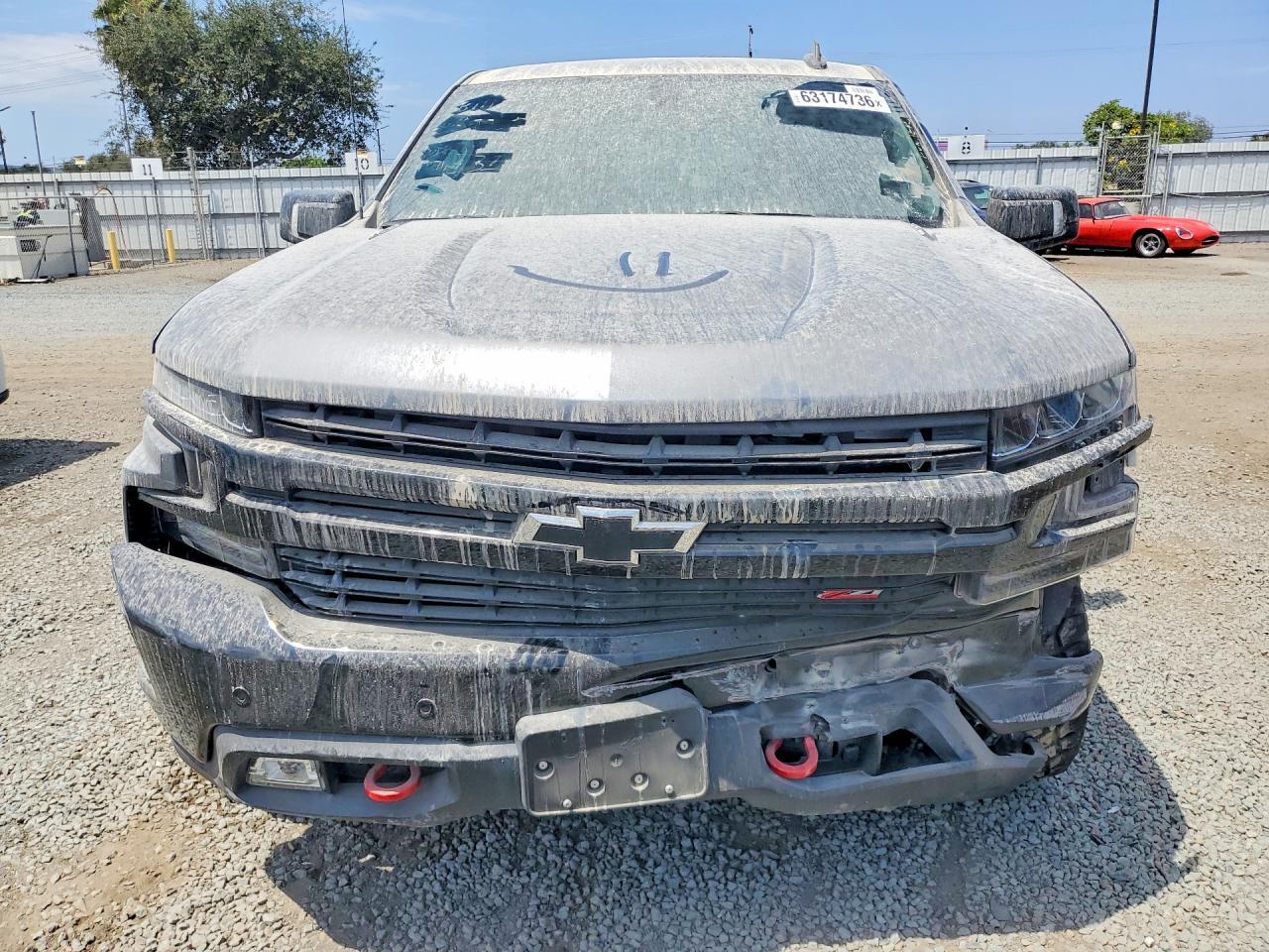 2022 Chevrolet Silverado Ltd K1500 Lt Trail Boss - Image 5