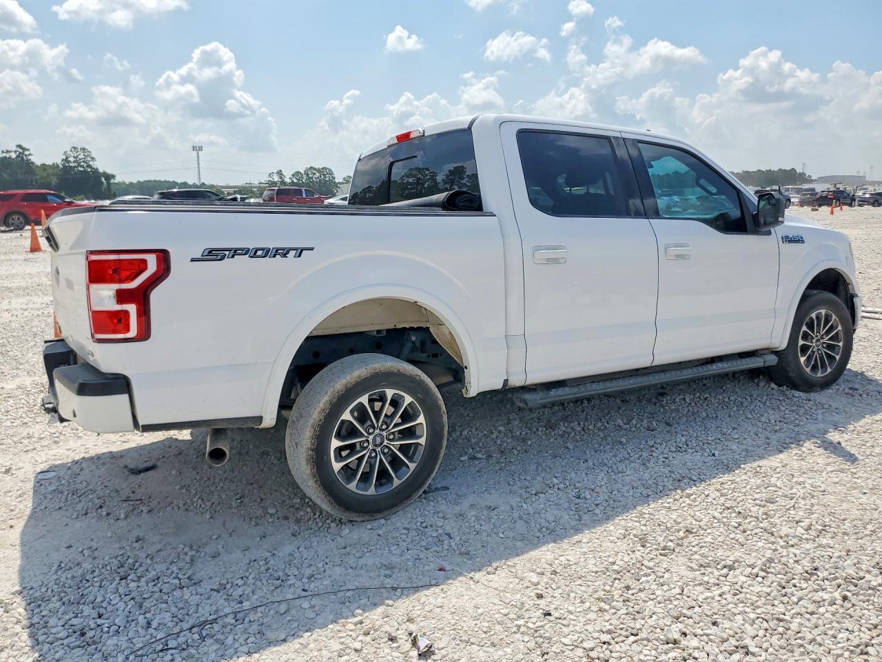 2020 Ford F150 Supercrew - Image 3
