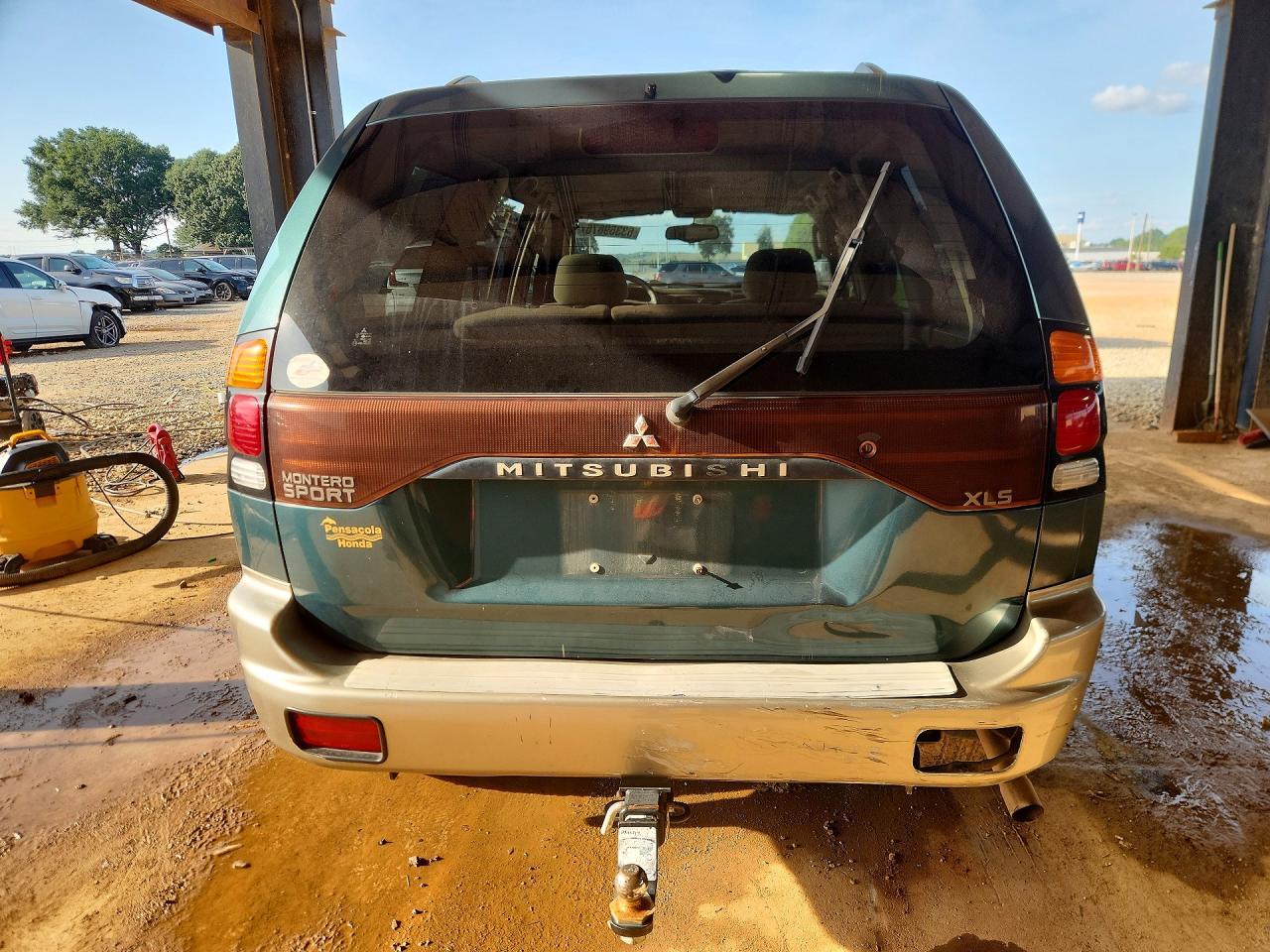 2003 Mitsubishi Montero Sport Xls - Фото 6