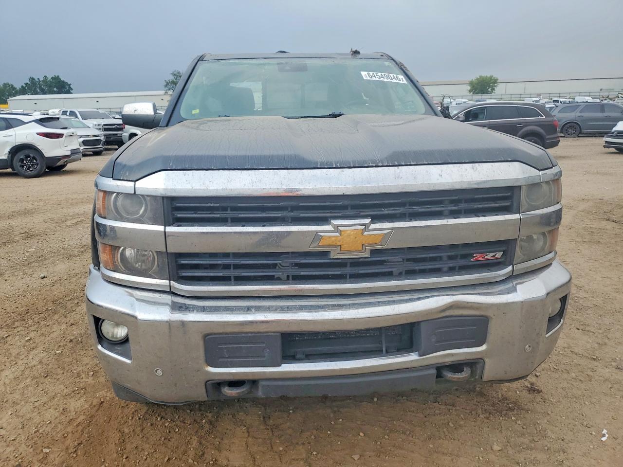 2015 Chevrolet Silverado K2500 Heavy Duty Ltz - Фото 5