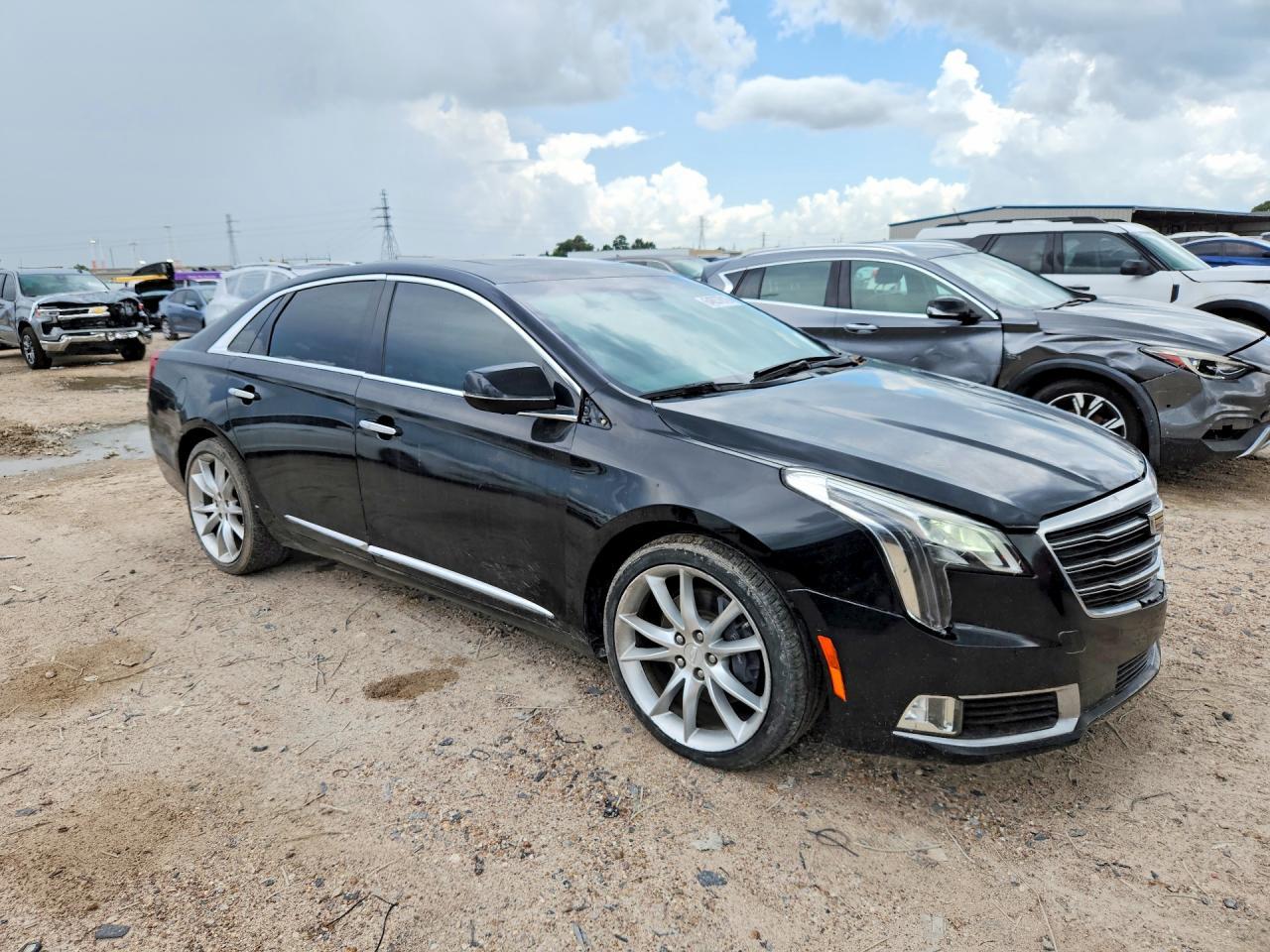 2018 Cadillac Xts Premium Luxury - Фото 4