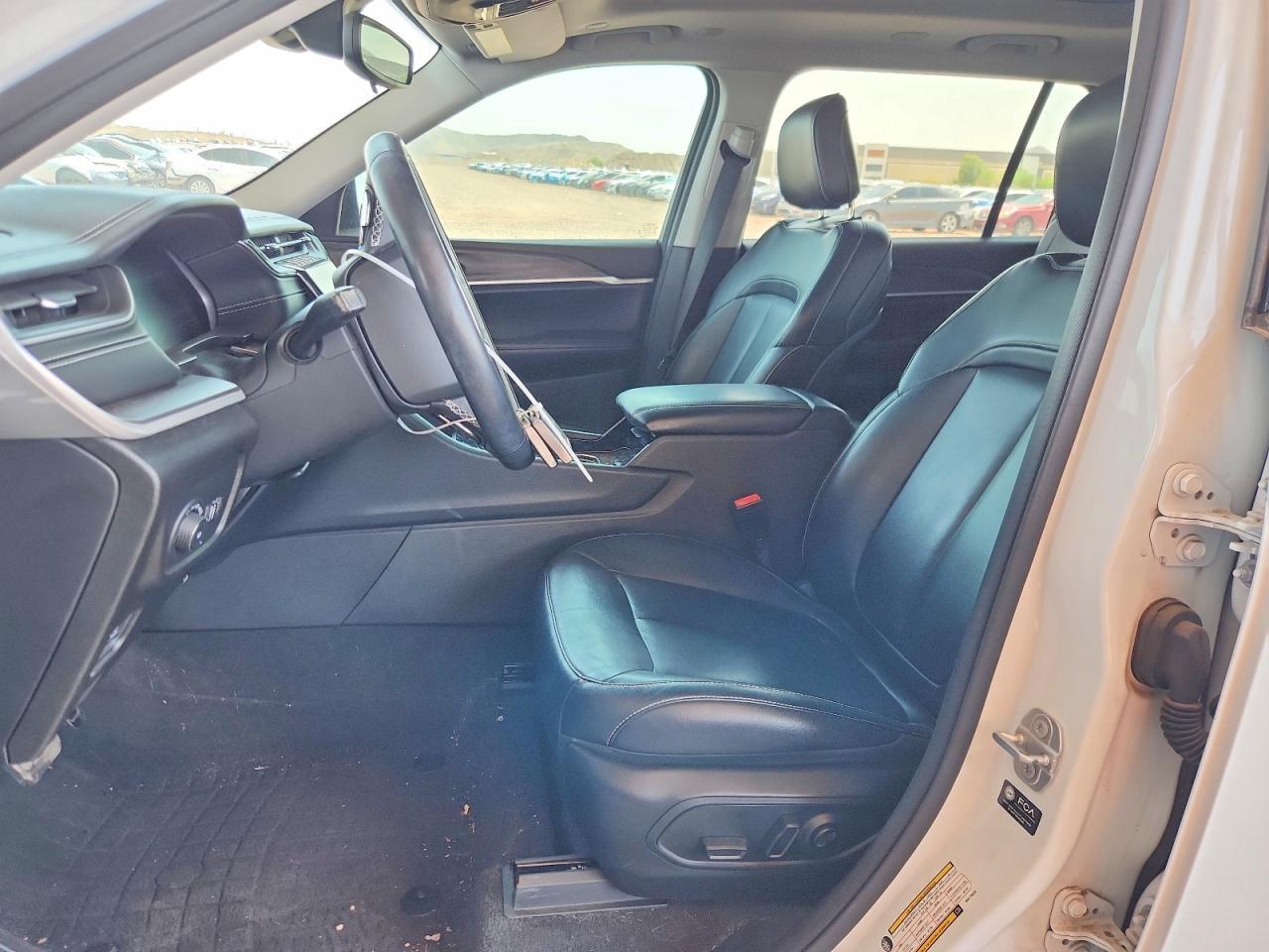 2021 Jeep Grand Cherokee L Limited - Image 7
