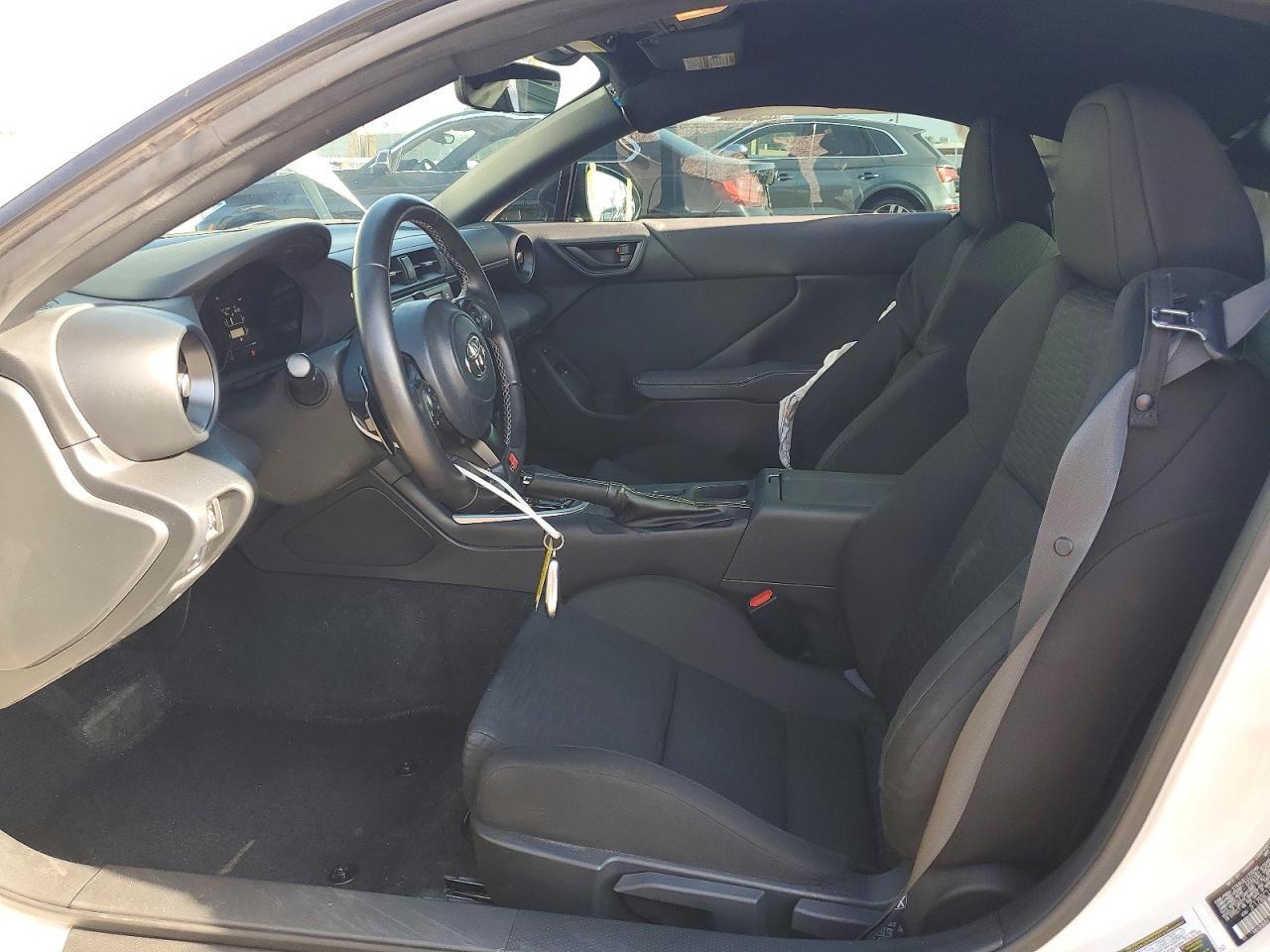 2022 Toyota Gr86 Base - Image 7