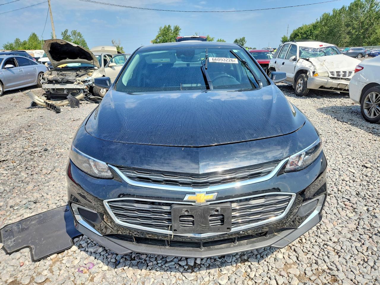 2018 Chevrolet Malibu Lt - Image 5