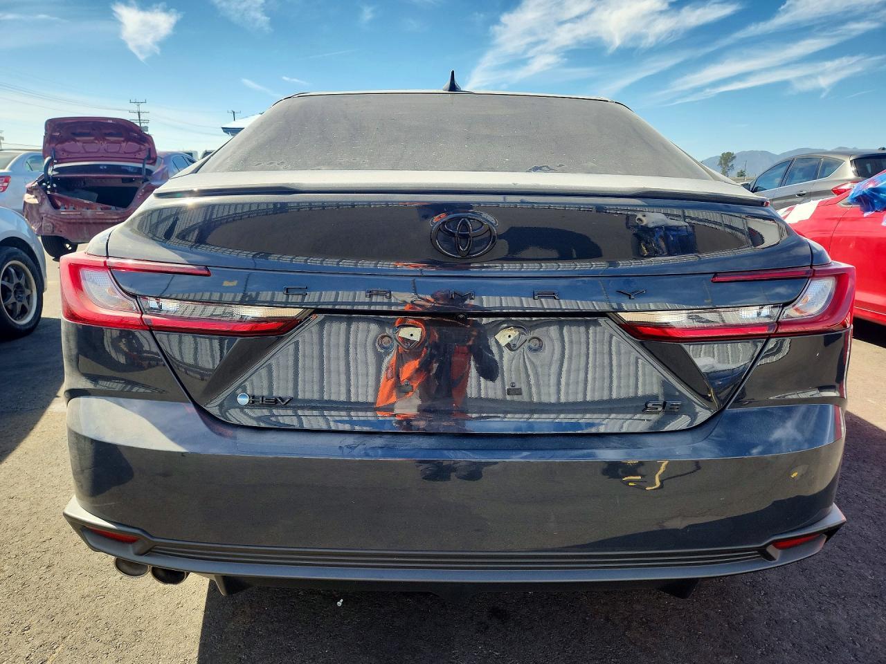 2026 Toyota Camry Se - Image 6