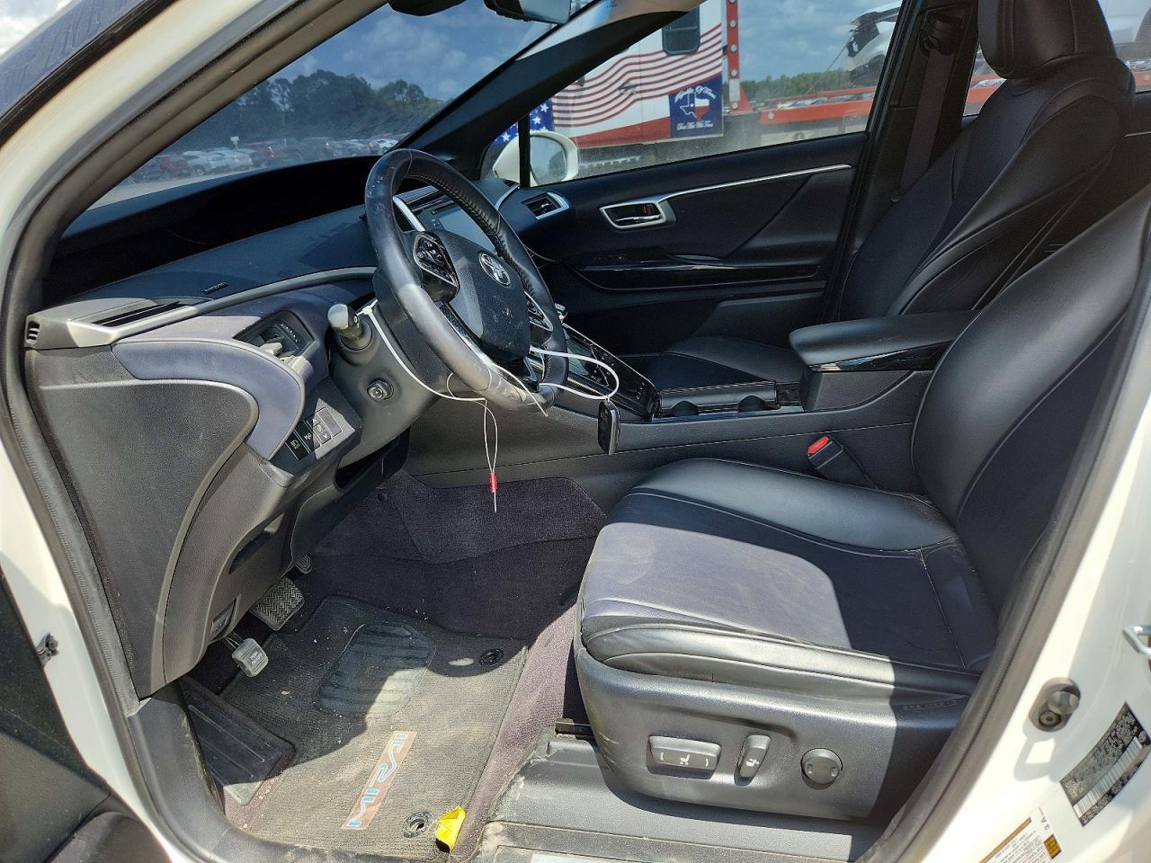 2019 Toyota Mirai Base - Фото 7