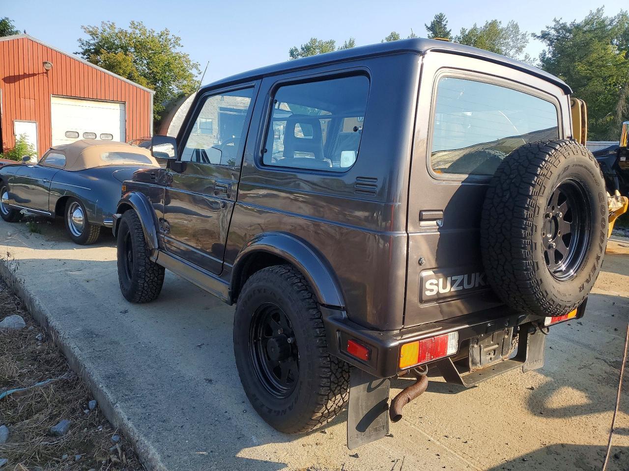 1986 Suzuki Samurai - Image 2