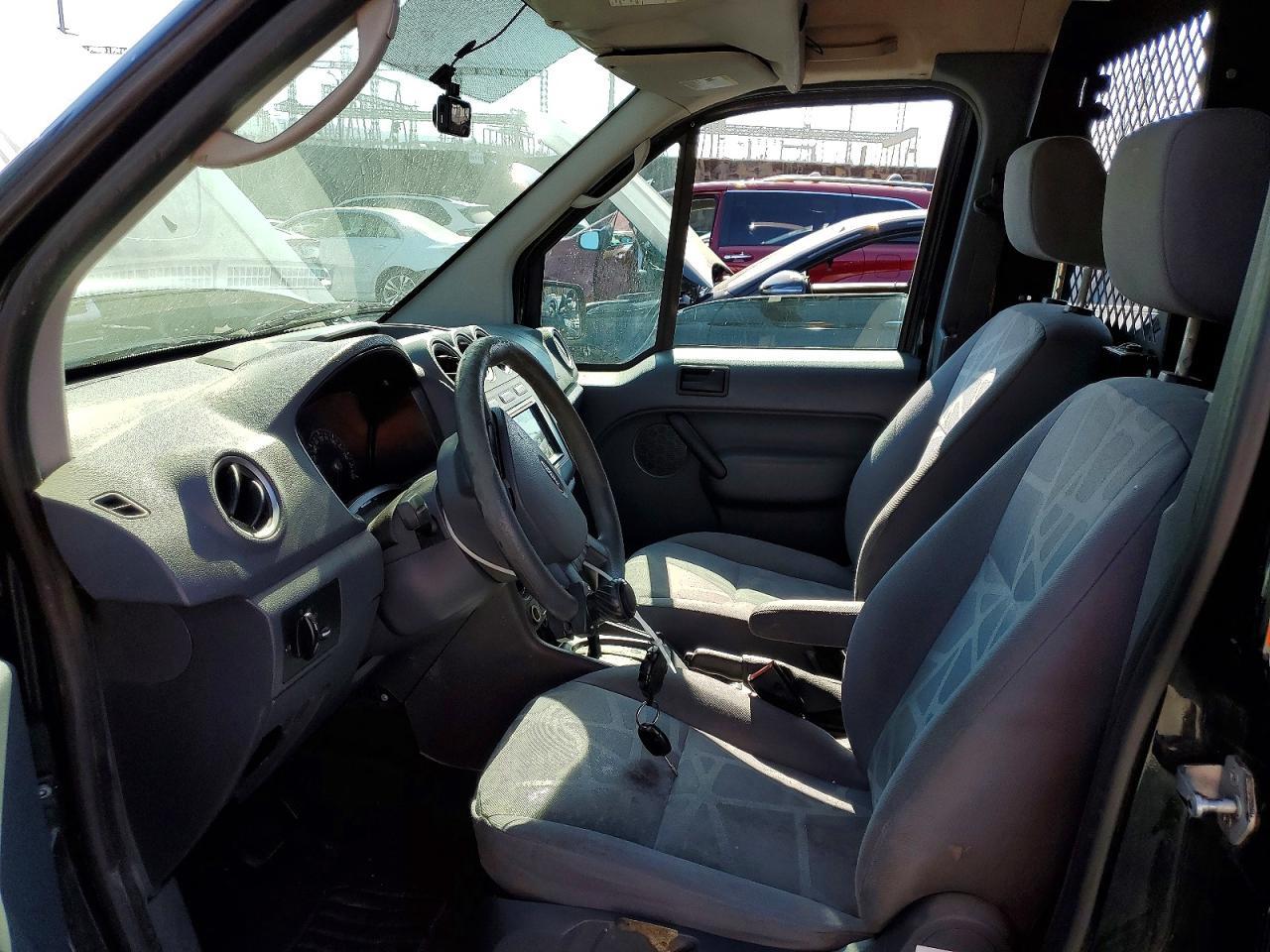 2011 Ford Transit Connect Xlt Delivery Van - Фото 7