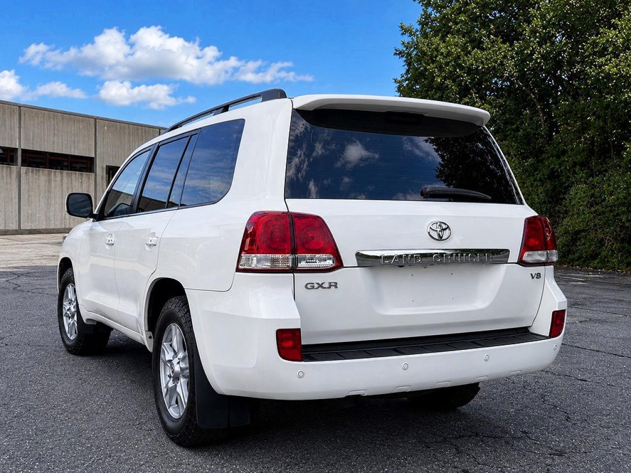 2008 Toyota Land Cruiser Base - Фото 3