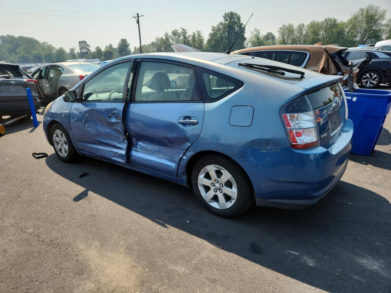 2008 Toyota Prius Base - Фото 2