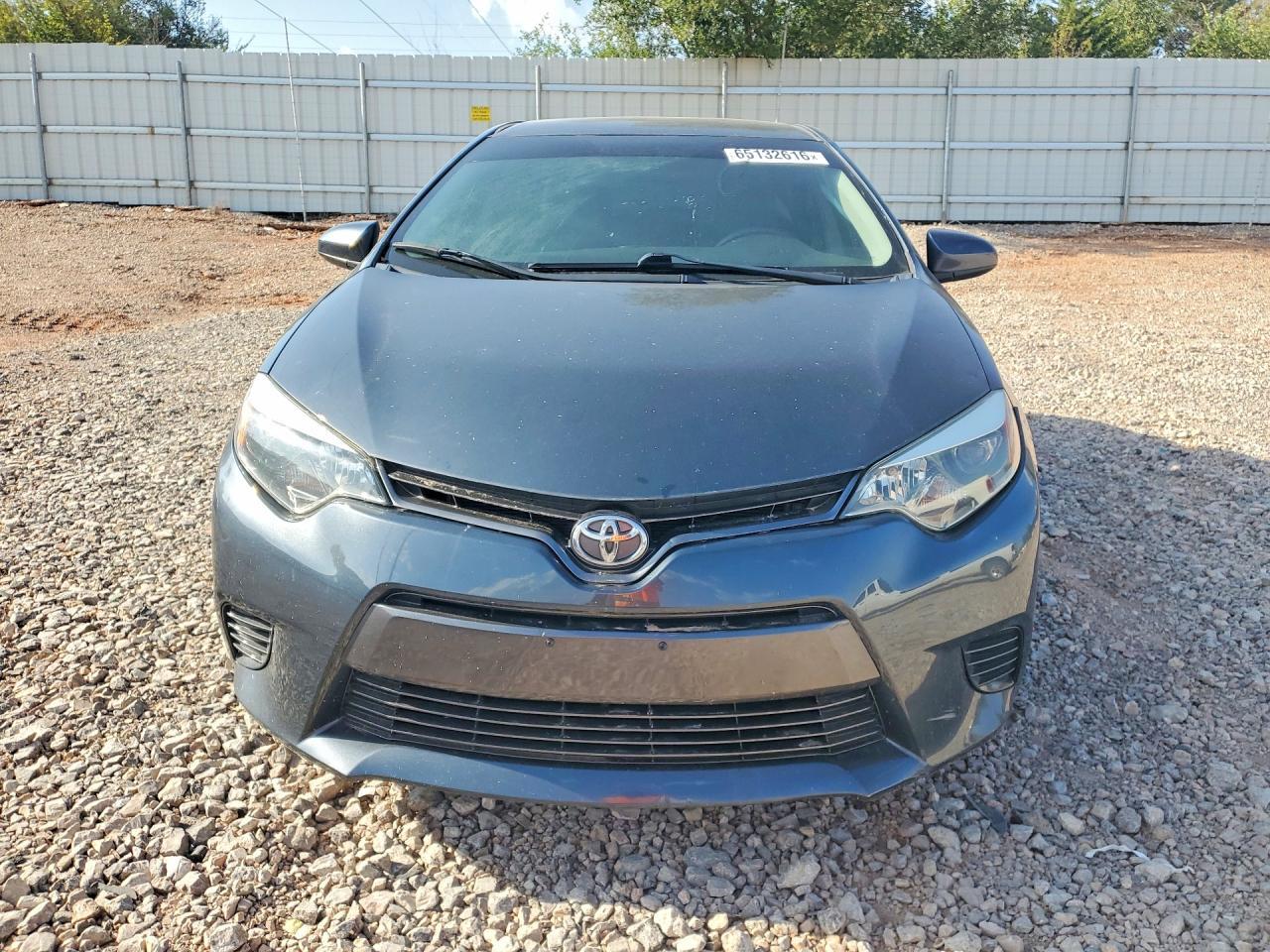 2015 Toyota Corolla Le - Фото 5