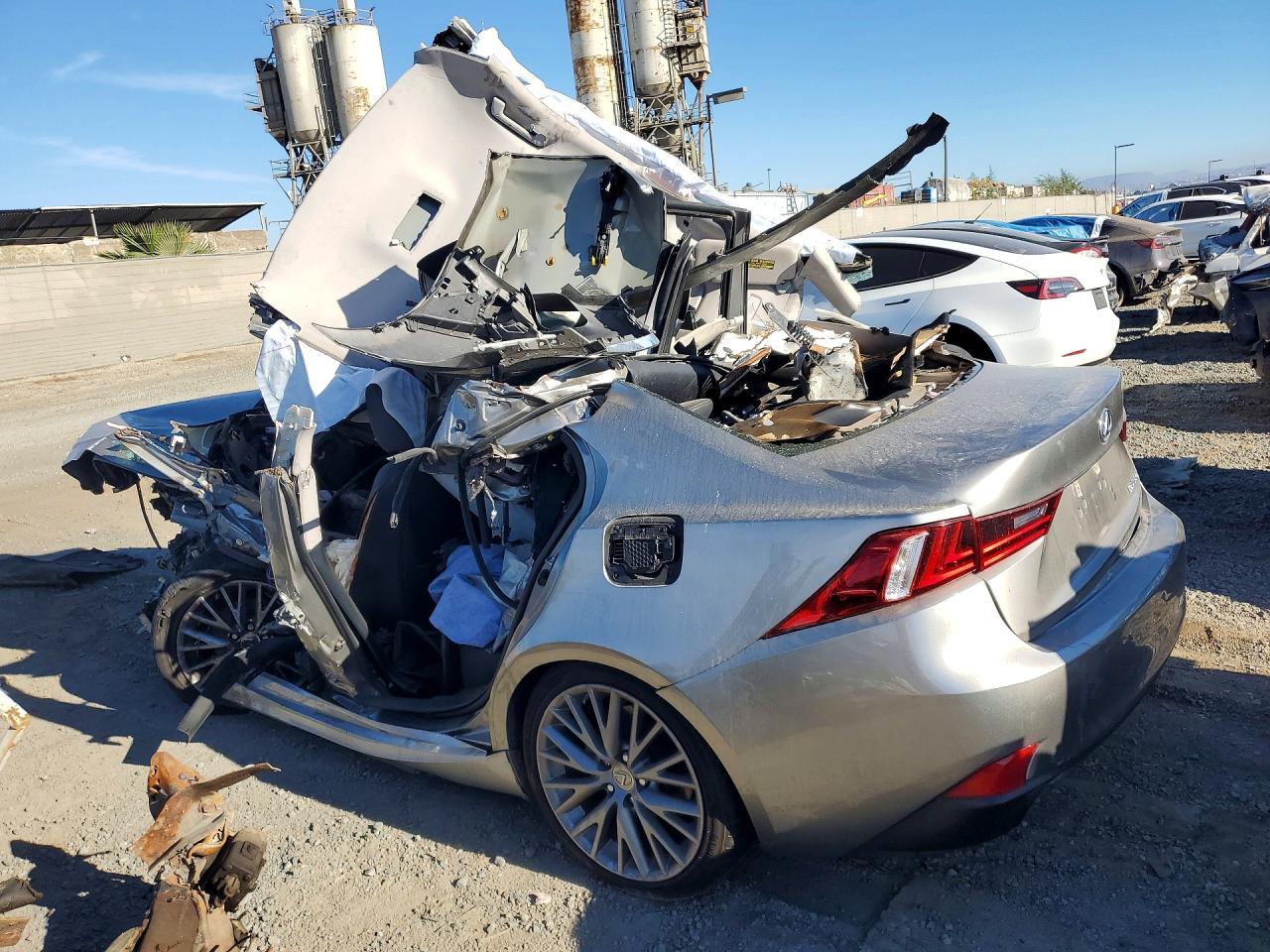 2015 Lexus Is 250 - Фото 2
