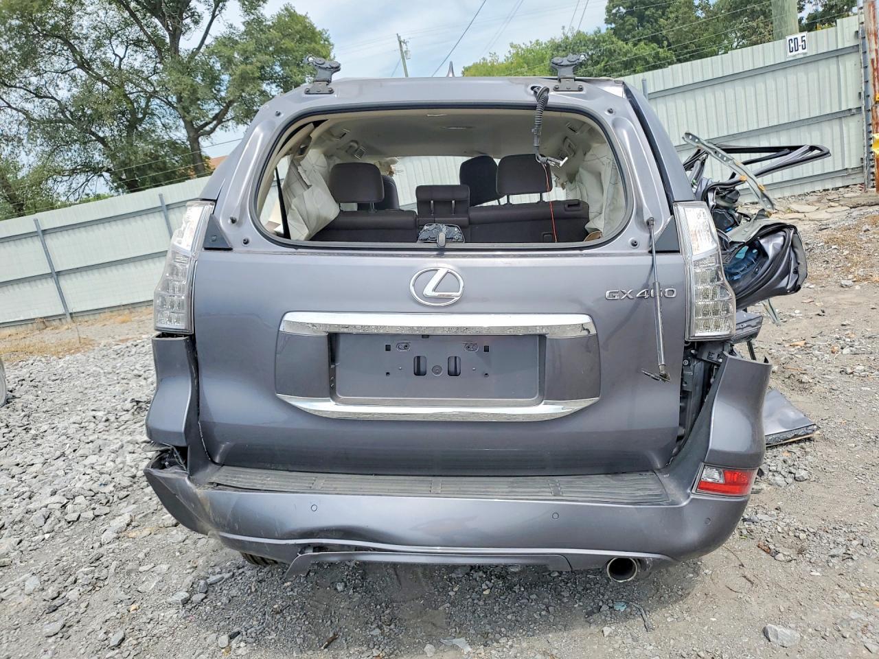 2016 Lexus Gx 460 - Фото 6