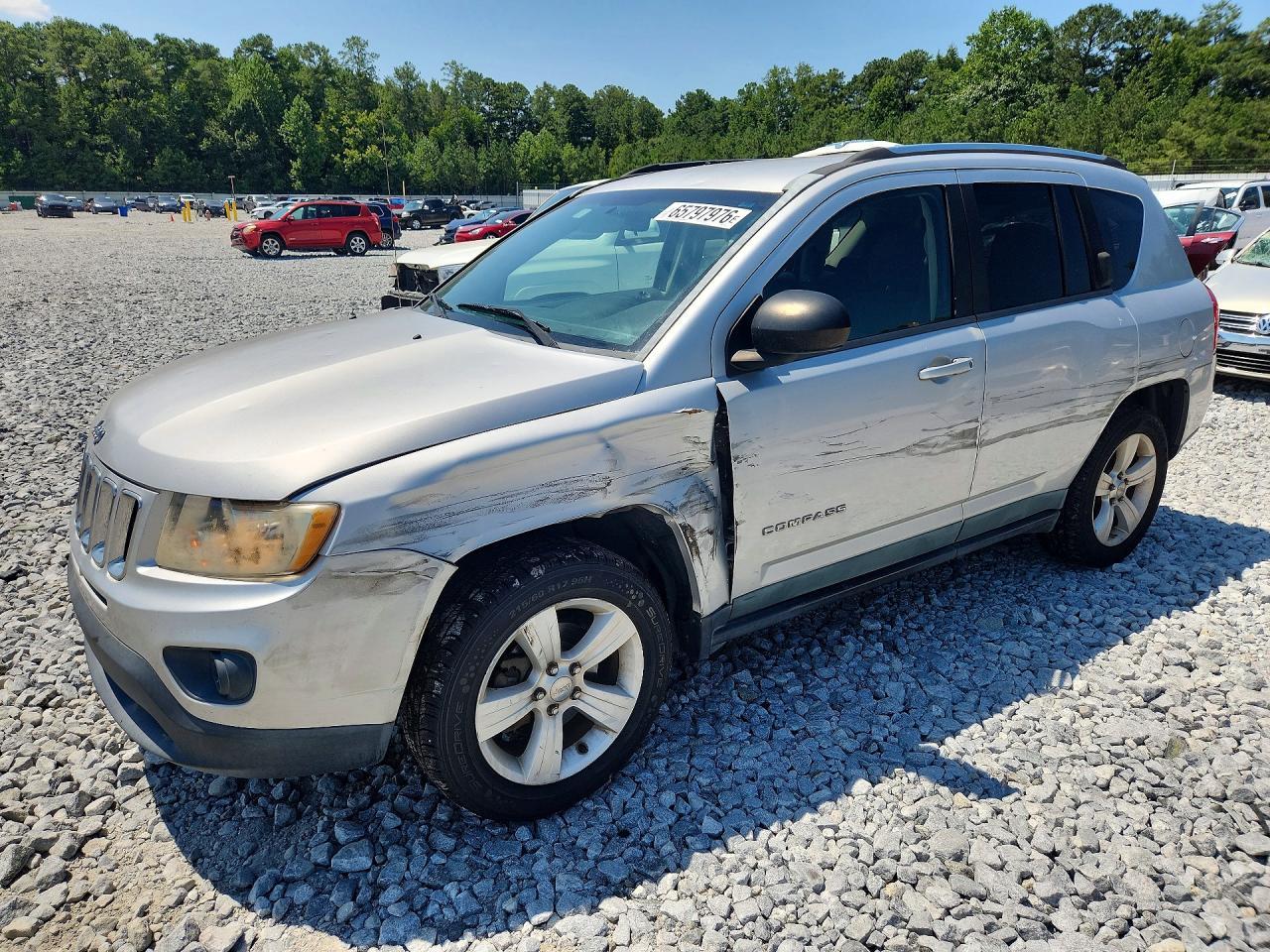 2011 Jeep Compass Sport