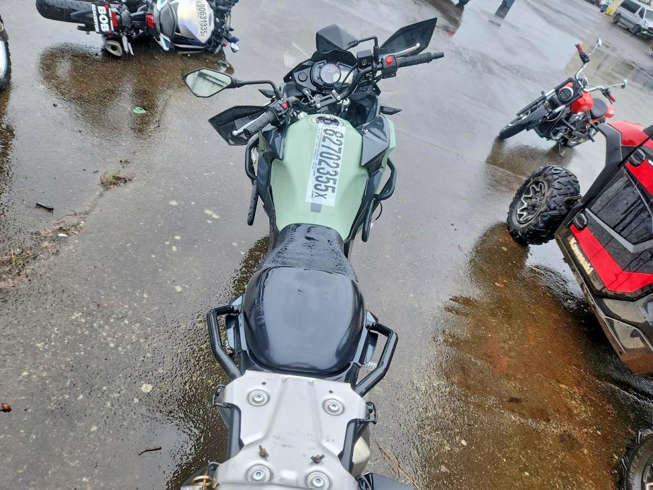 2024 Kawasaki Kle300 C - Image 6