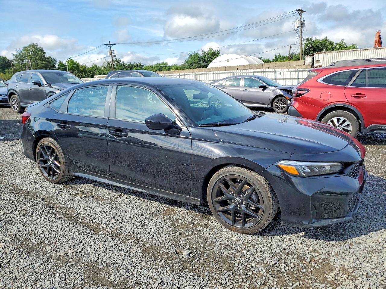 2026 Honda Civic Sport - Фото 4
