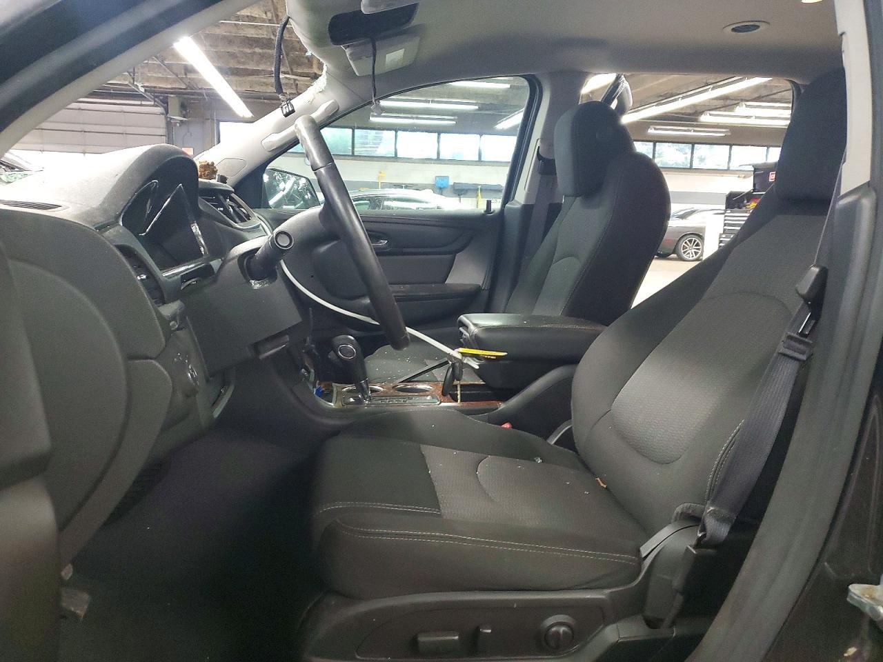 2014 Chevrolet Traverse Lt - Фото 7