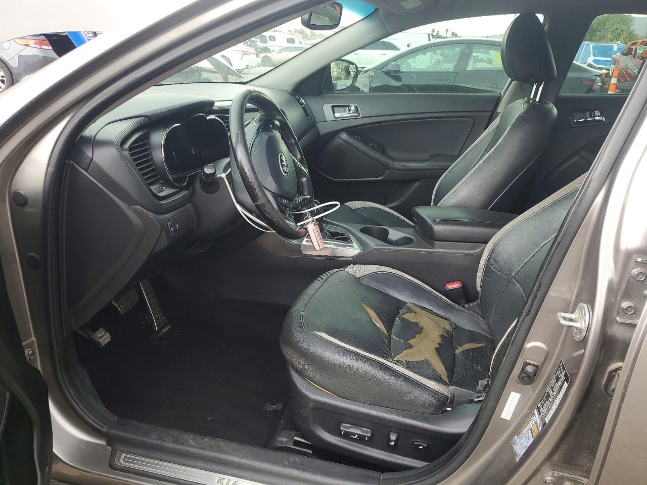 2013 Kia Optima Sx - Фото 7