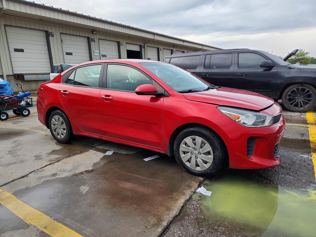 2019 Kia Rio S - Фото 4