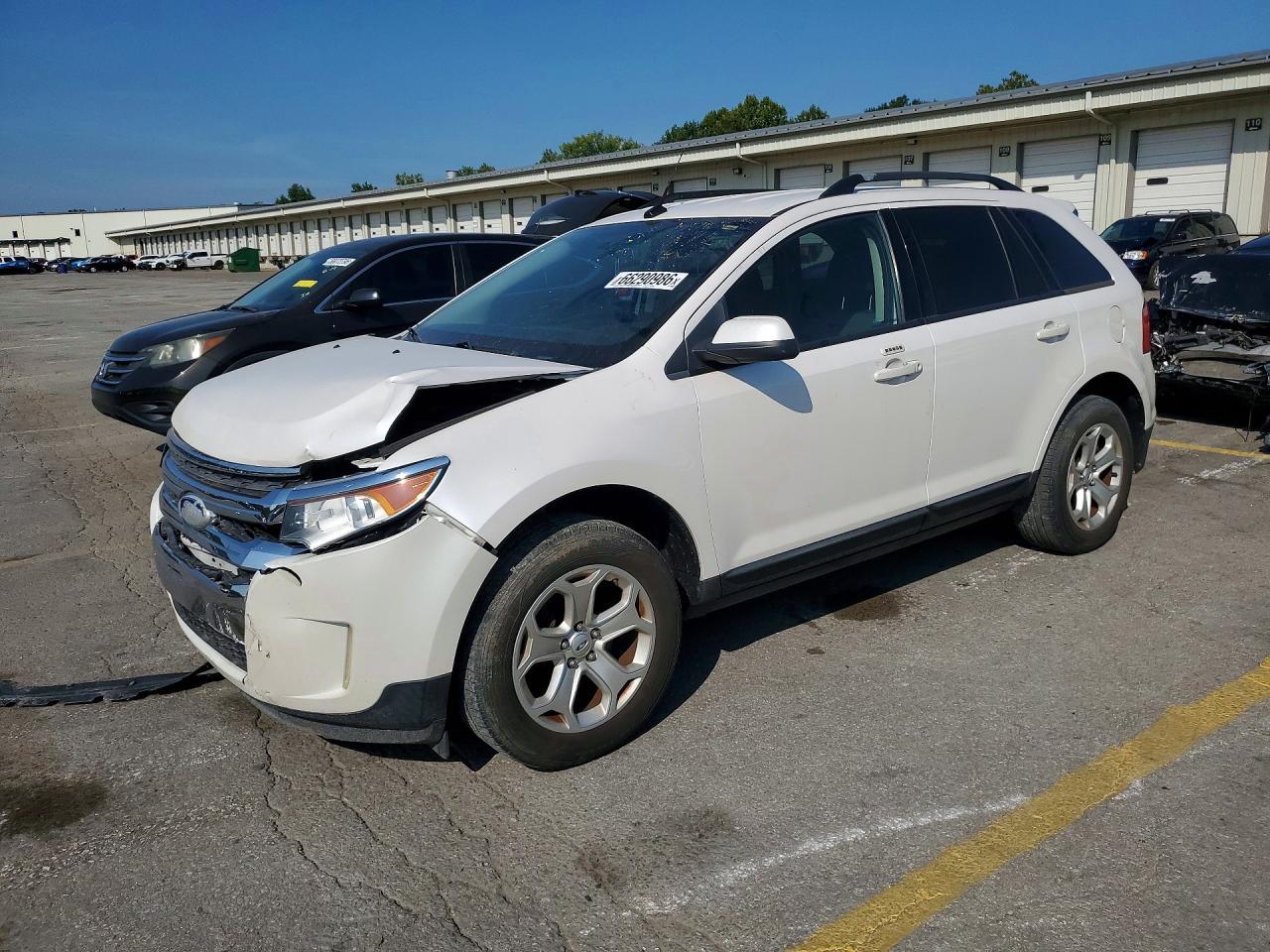2012 Ford Edge Sel