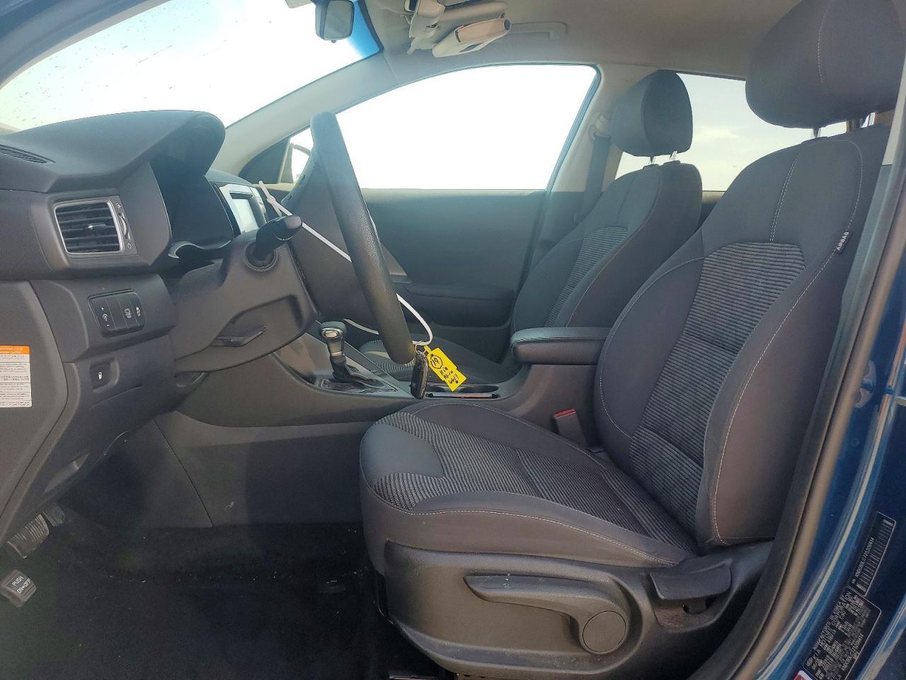 2018 Kia Niro Lx - Фото 7