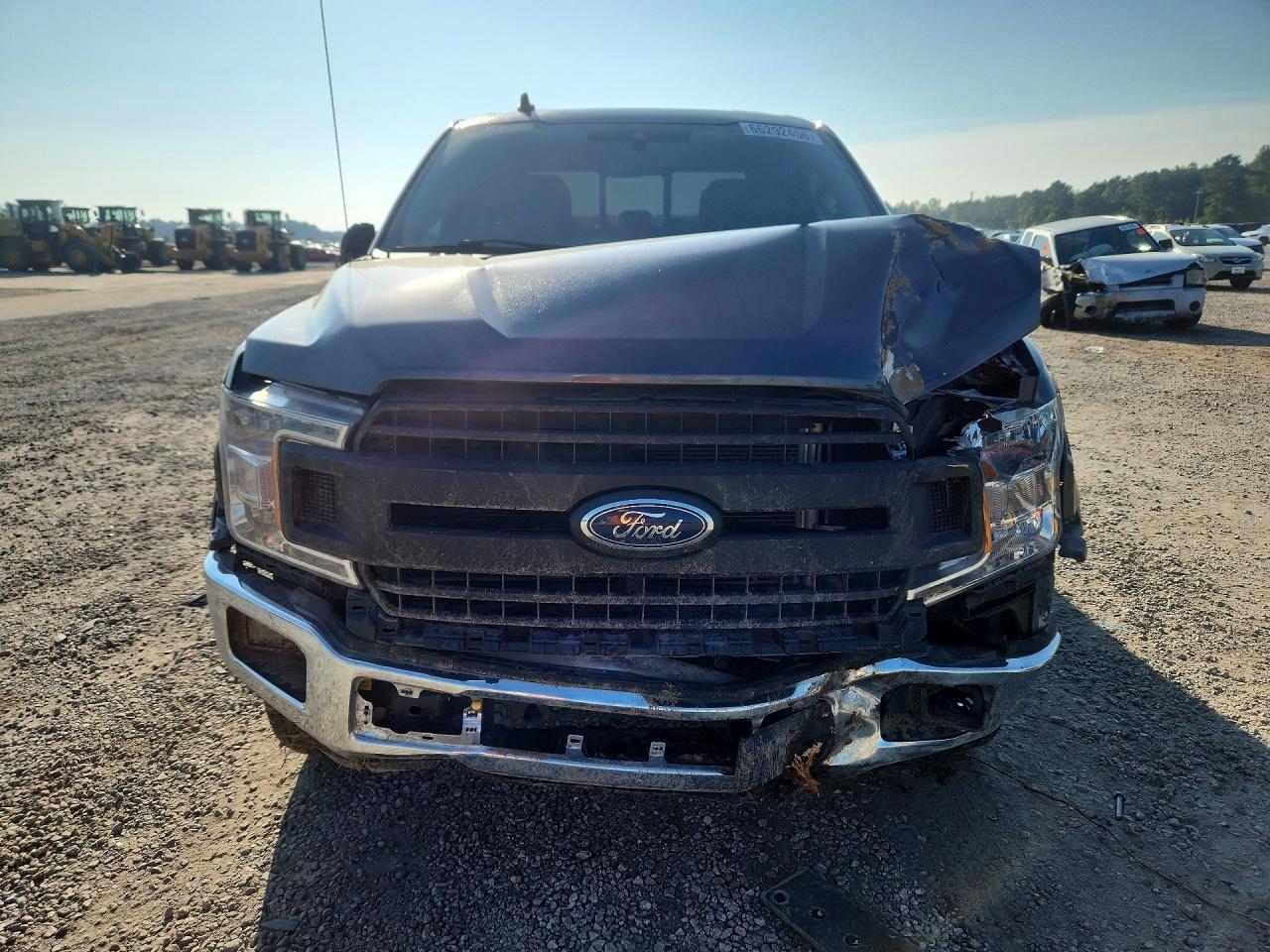 2020 Ford F150 Supercrew - Image 5