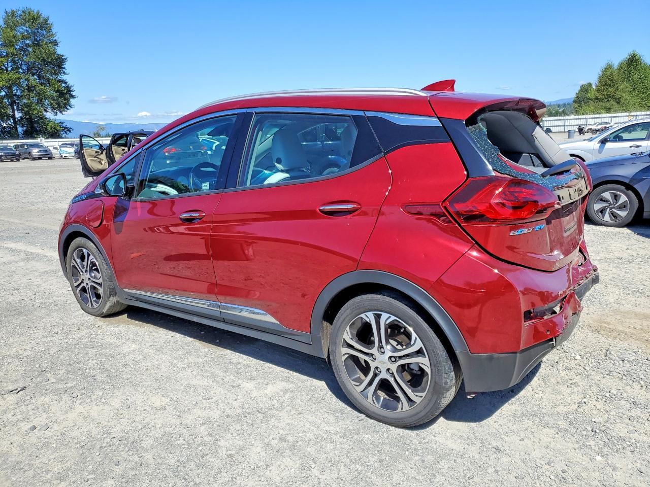 2021 Chevrolet Bolt Ev Premier - Фото 2