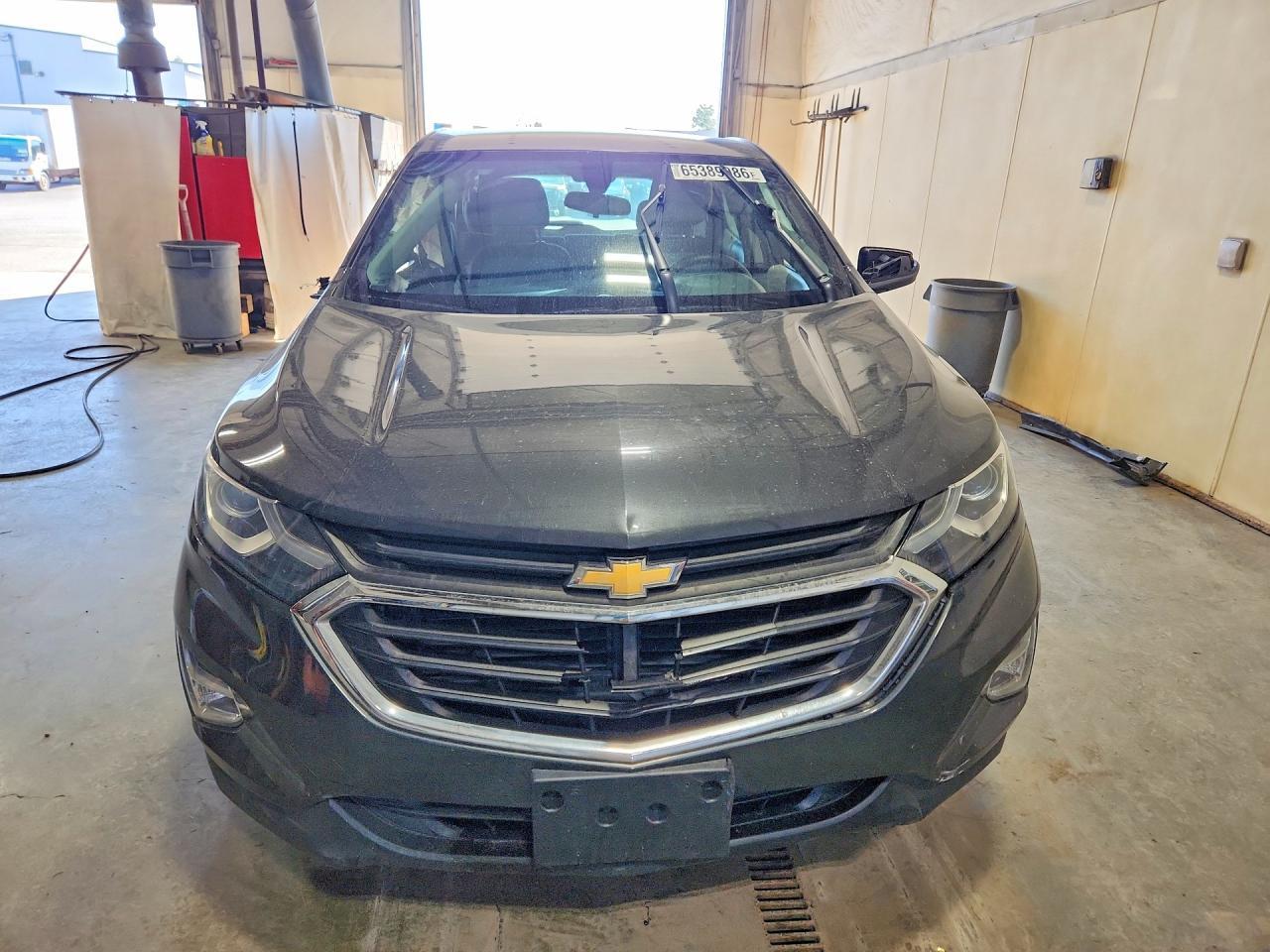 2018 Chevrolet Equinox Ls - Фото 5