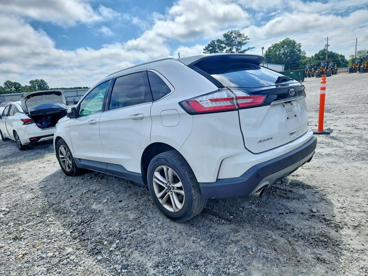 2019 Ford Edge Sel - Фото 2