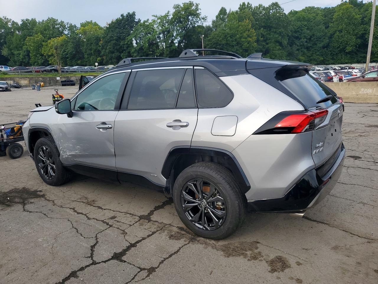 2023 Toyota Rav4 Xse - Фото 2