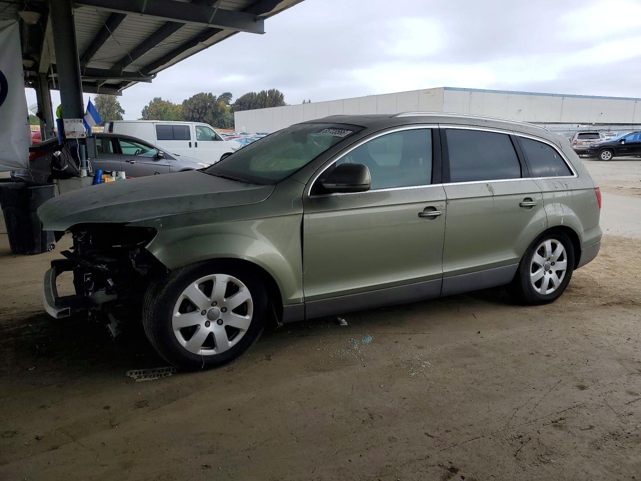 2007 Audi Q7 3.6 Quattro Premium