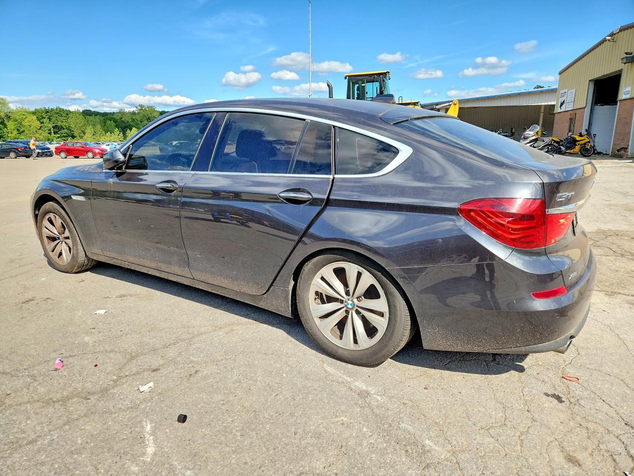 2013 BMW 535 Xigt - Фото 2