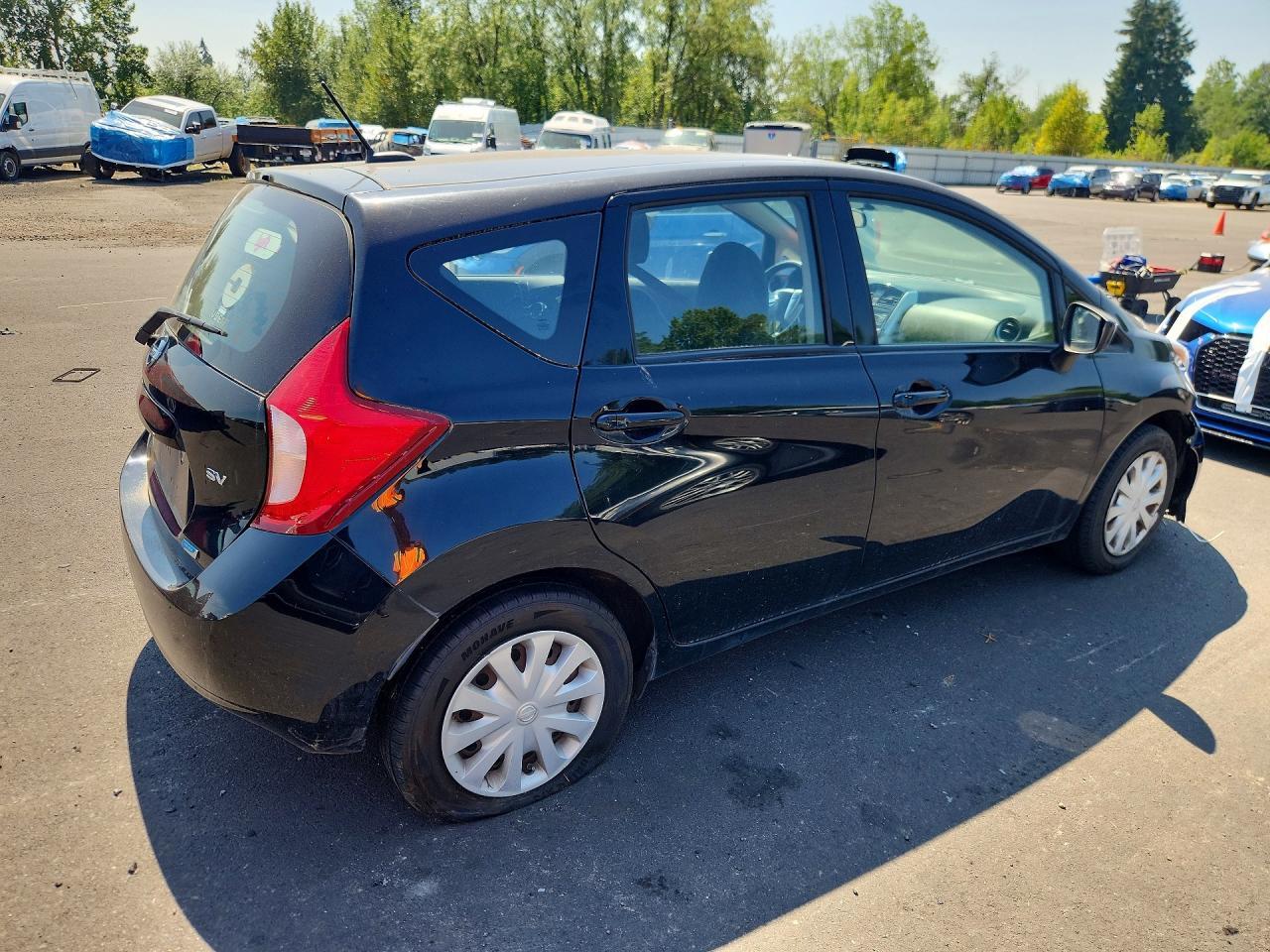 2016 Nissan Versa Note Sv - Фото 3