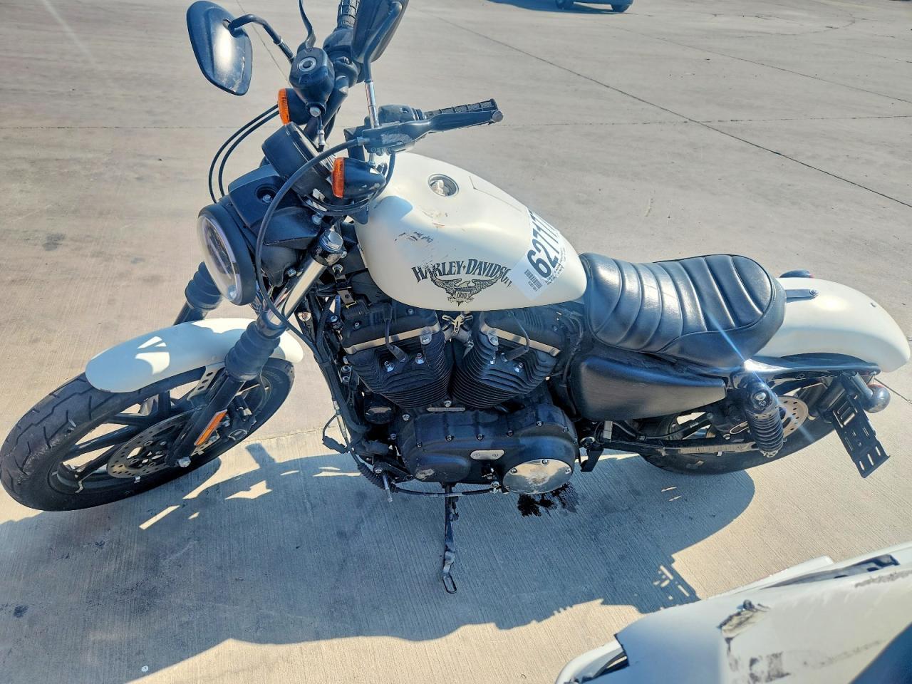 2018 Harley-Davidson Xl883 Iron 883 - Image 3
