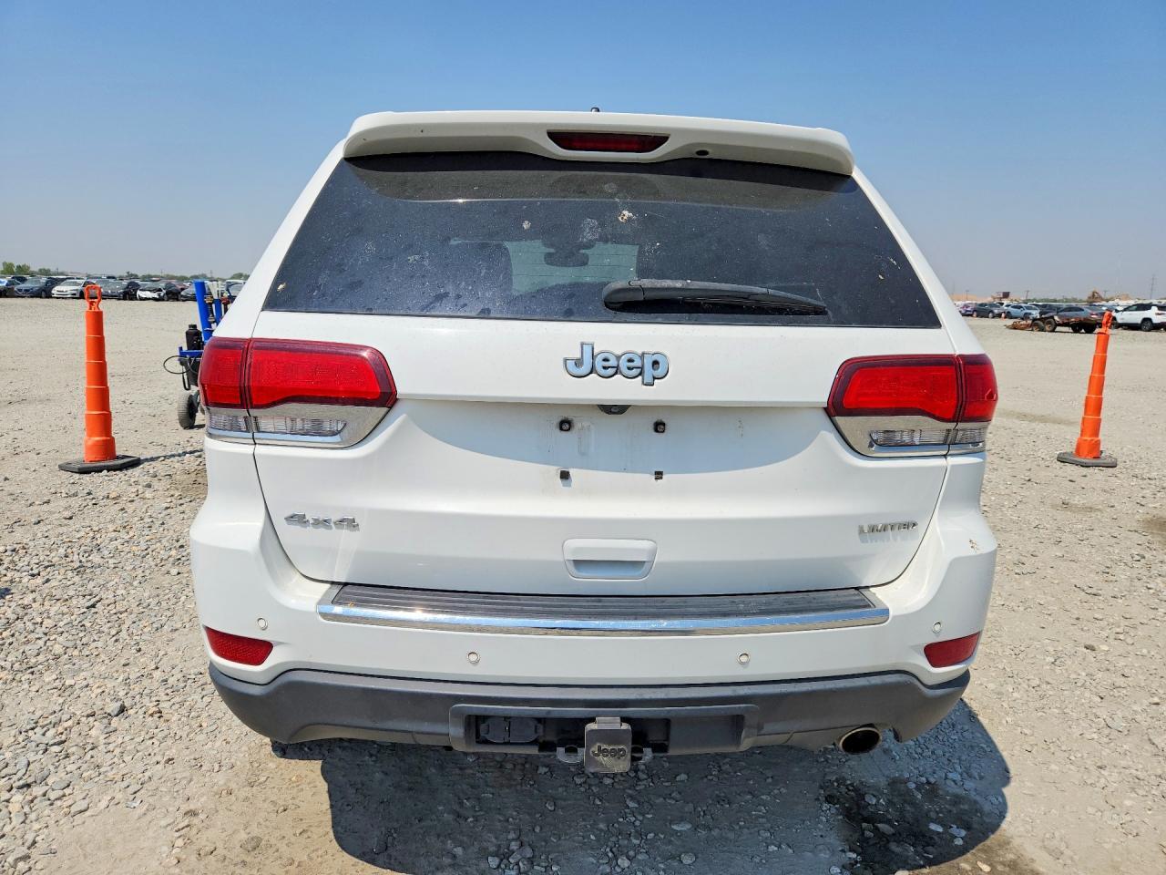 2020 Jeep Grand Cherokee Limited - Фото 6