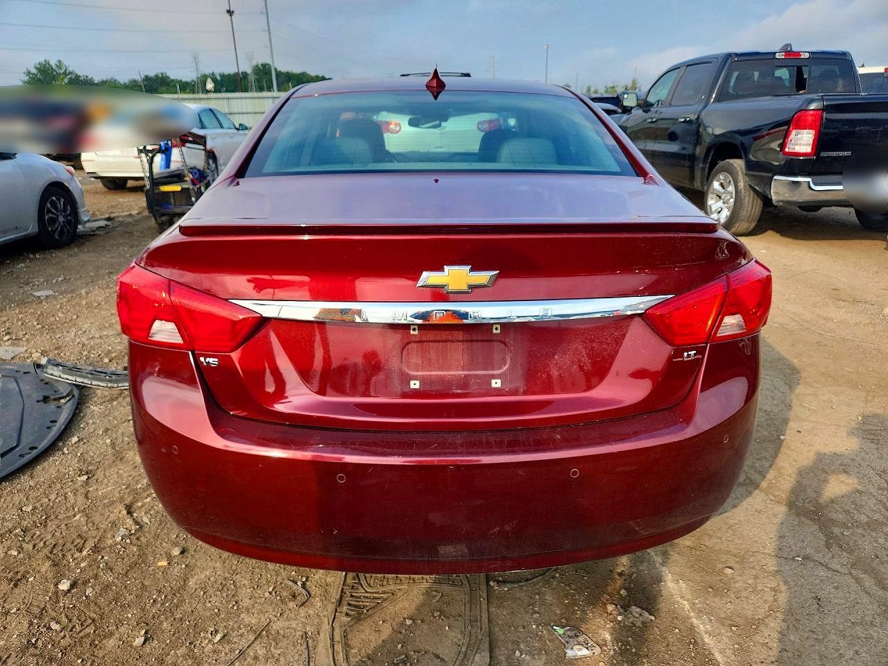 2016 Chevrolet Impala Lt - Image 6
