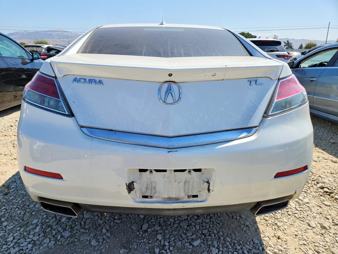 2012 Acura Tl - Фото 6