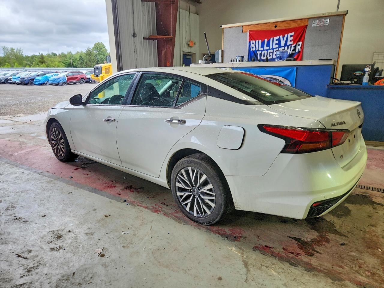 2023 Nissan Altima Sv - Фото 2
