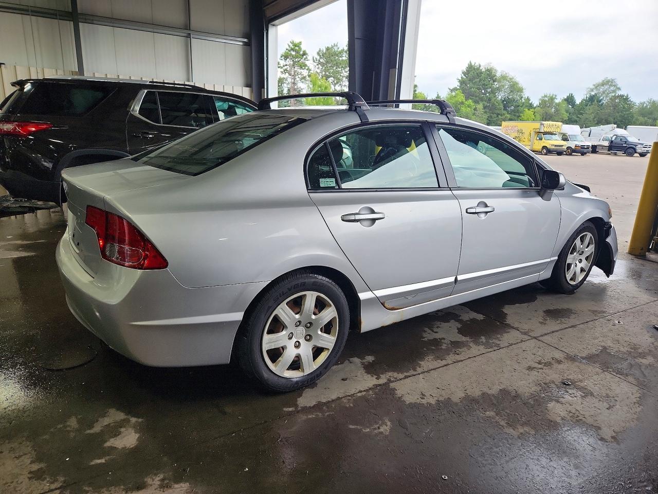 2007 Honda Civic Lx - Image 3