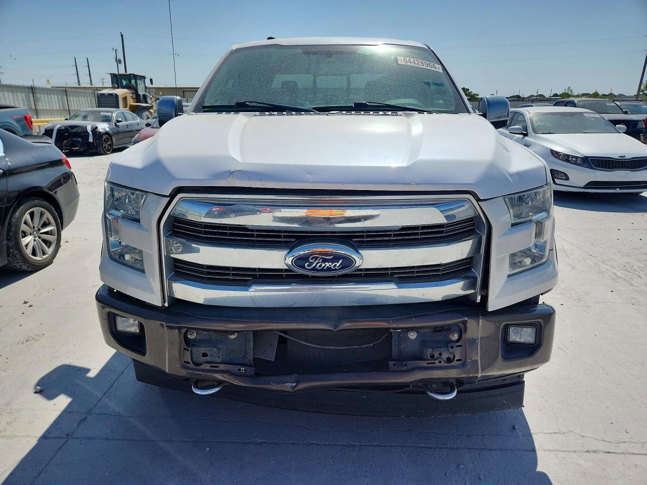 2017 Ford F150 Supercrew - Image 5