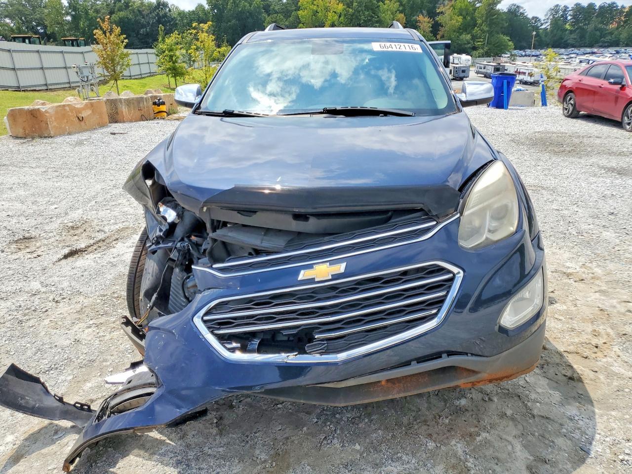2016 Chevrolet Equinox Ltz - Image 5